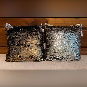 Hobby Lobby Sequin Throw Pillow